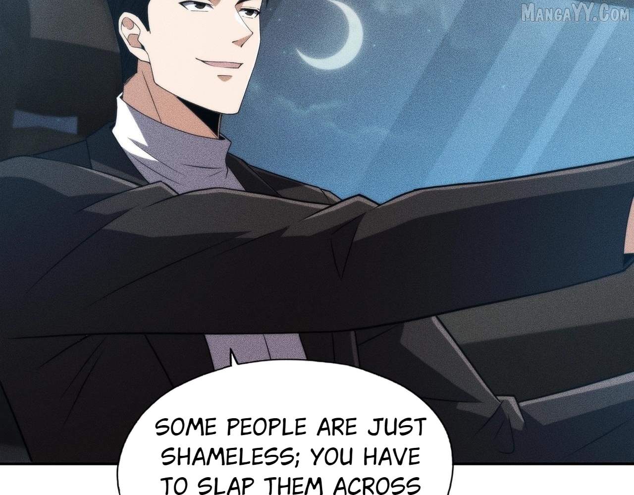 Hidden Dragon in the City (2025) Chapter 15 - page 47